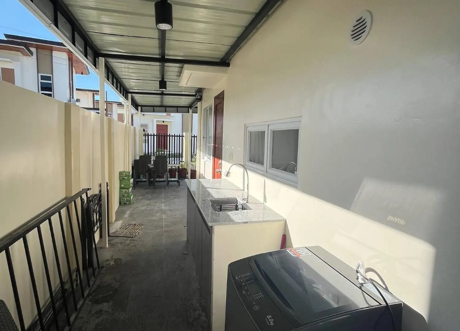 Holiday home Calm Oasis Dauis-Panglao Villa