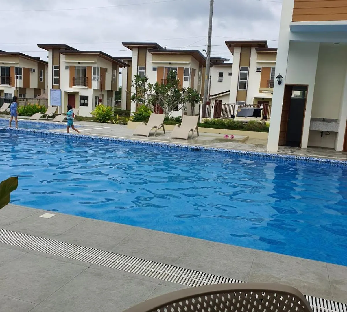 Holiday home Calm Oasis Dauis-Panglao Villa