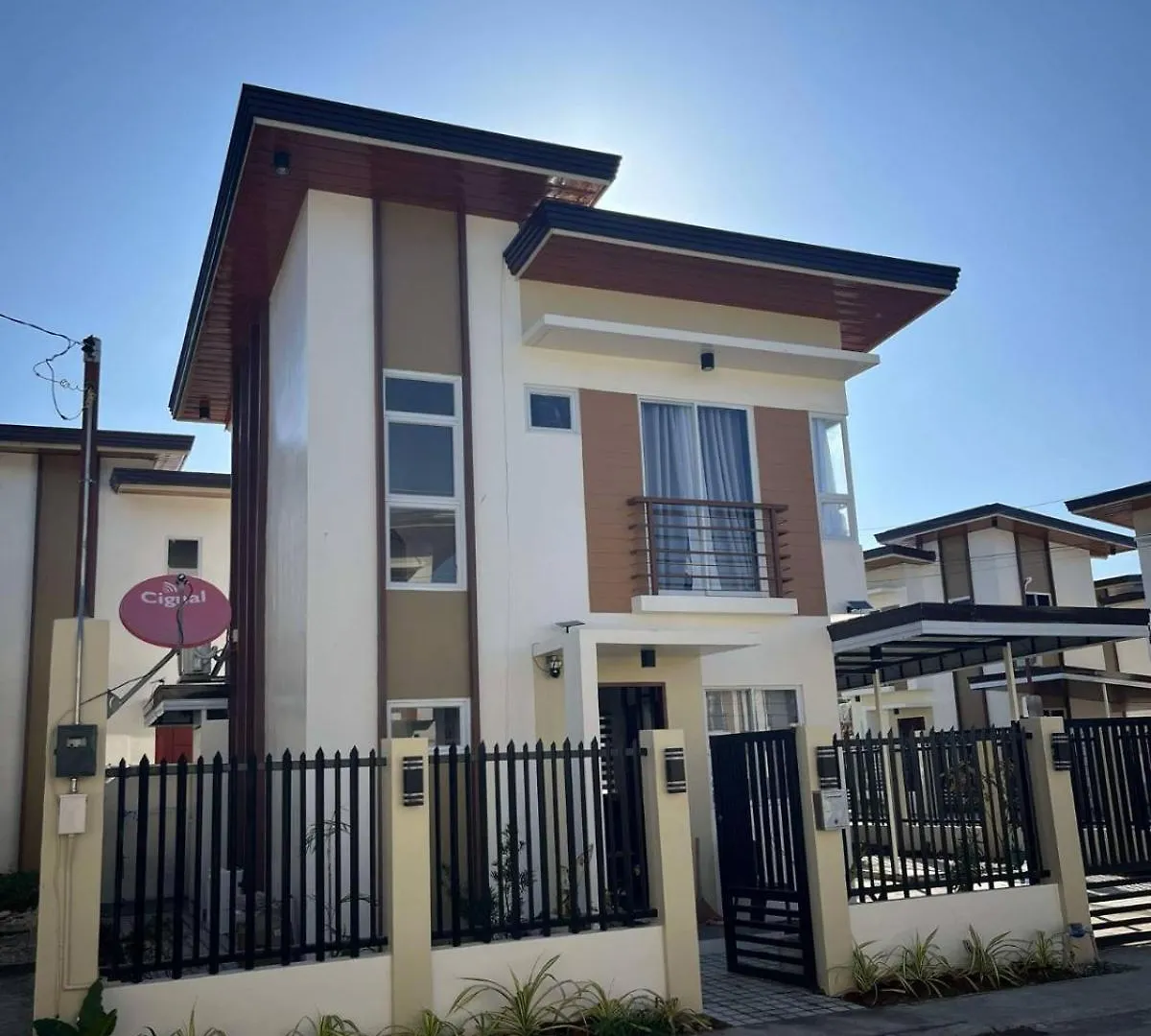 Holiday home Calm Oasis Dauis-Panglao Villa Philippines